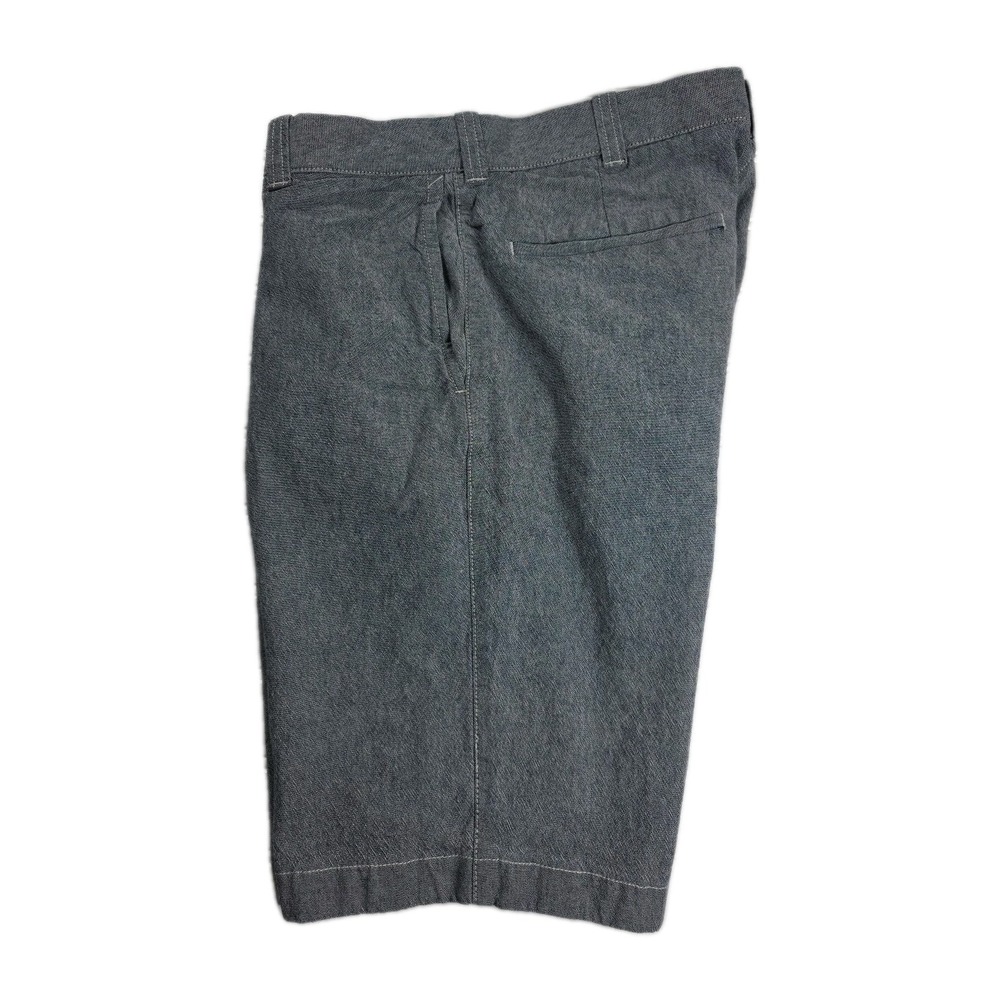 J‎ Crew Men's Size 30 10" Stretch Chambray Short Blue